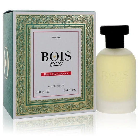 Real Patchouly PerfumeEau De Parfum SprayBy Bois 1920 for Women3.4 oz Eau De Parfum Spray