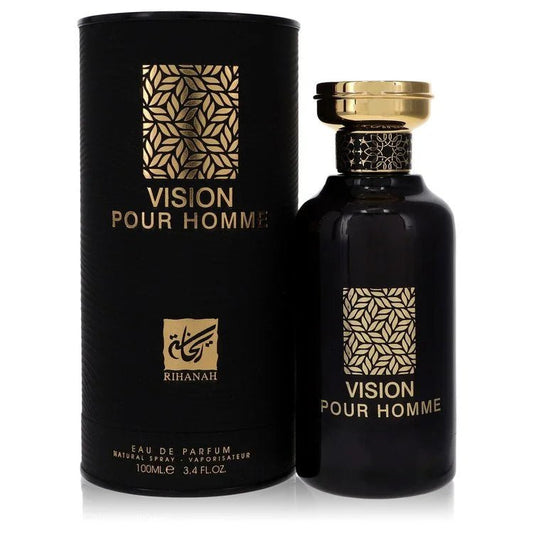 Guilty FragranceRihanah Vision Pour Homme CologneBy Rihanah for Men