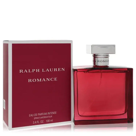 Romance Intense PerfumeEau De Parfum SprayBy Ralph Lauren for Women3.4 oz Eau De Parfum Spray