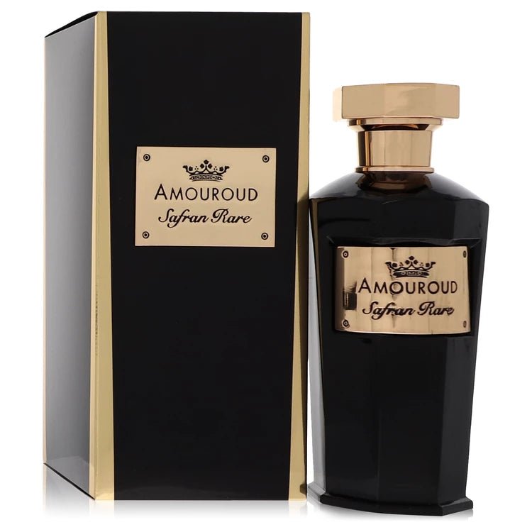 Safran Rare PerfumeEau De Parfum SprayBy Amouroud for Men and Women3.4 oz Eau De Parfum Spray (Unisex)