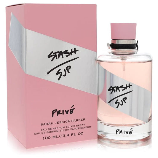 Sarah Jessica Parker Stash Prive PerfumeEau De Parfum SprayBy Sarah Jessica Parker for Women3.4 oz Eau De Parfum Elixir Spray