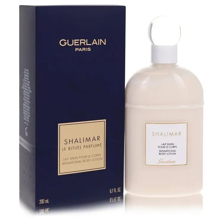 Shalimar PerfumeEau De Parfum SprayBy Guerlain for Women6.7 oz Body Lotion