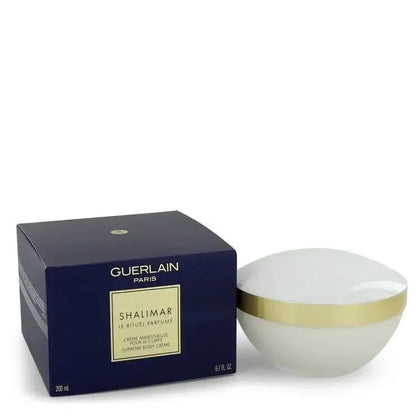 Shalimar by Guerlain perfume bottle, Eau de Parfum spray for women