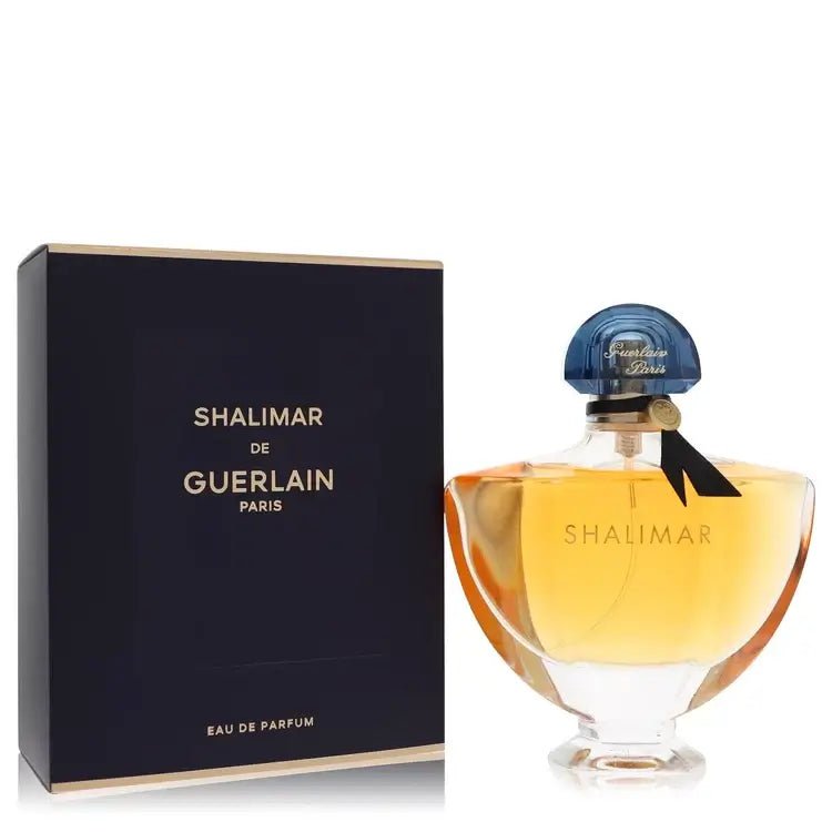 Shalimar PerfumeEau De Parfum SprayBy Guerlain for Women3 oz Eau De Parfum Spray