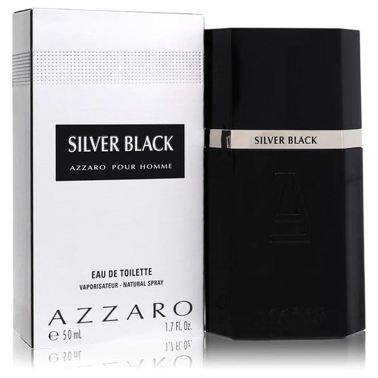 Silver Black CologneBy Azzaro for MenGuilty Fragrance