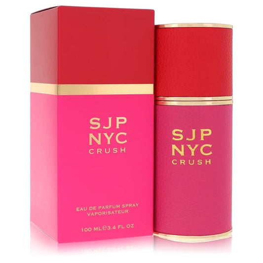Guilty FragranceSjp Nyc Crush PerfumeBy Sarah Jessica Parker for Women