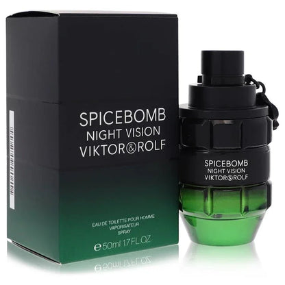 Spicebomb Night Vision CologneBy Viktor & Rolf for MenGuilty Fragrance