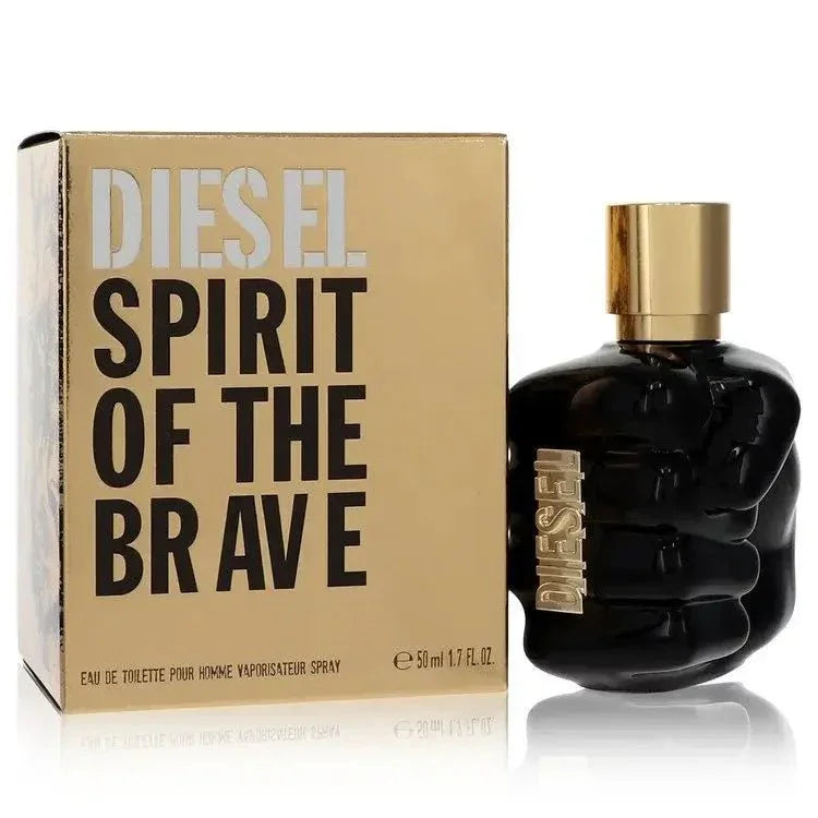 Guilty FragranceSpirit Of The Brave CologneBy Diesel for Men