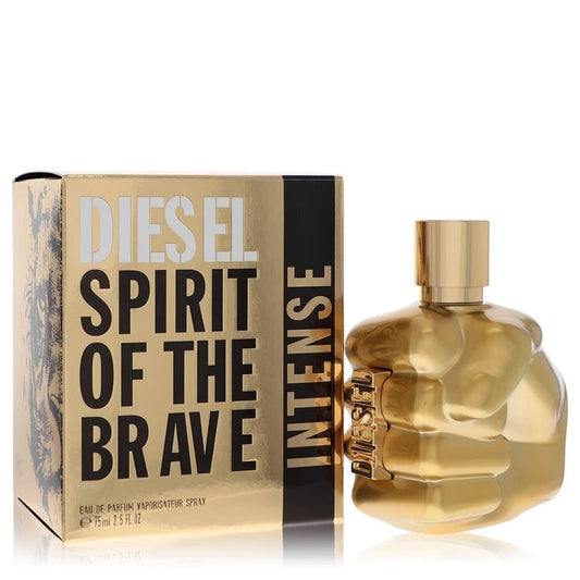 2.5 oz Eau De Parfum SpraySpirit Of The Brave Intense CologneBy Diesel for MenGuilty Fragrance