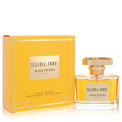 Sublime PerfumeBy Jean Patou for WomenGuilty Fragrance
