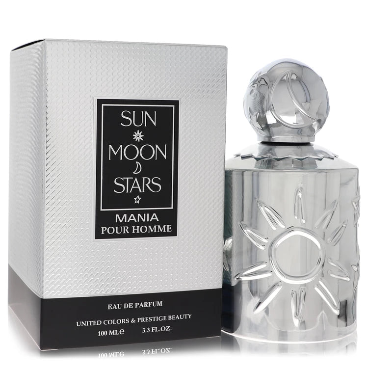 Sun Moon Stars Mania CologneEau De Parfum SprayBy Karl Lagerfeld for Men3.3 oz Eau De Parfum Spray