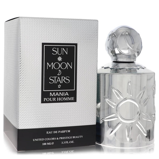 Sun Moon Stars Mania CologneEau De Parfum SprayBy Karl Lagerfeld for Men3.3 oz Eau De Parfum Spray