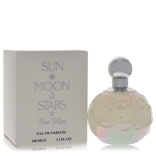 3.3 oz Eau De Parfum SpraySun Moon Stars Oro CologneKarl LagerfeldGuilty Fragrance