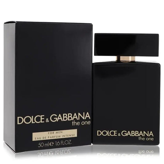 The One Intense CologneEau De Parfum SprayBy Dolce & Gabbana for Men1.6 oz Eau De Parfum Spray