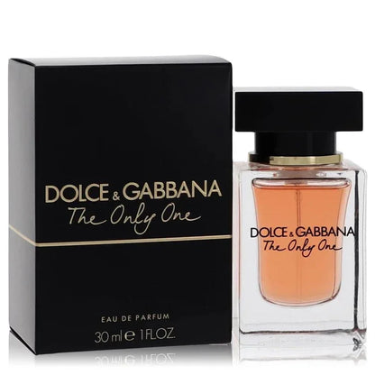 Dolce & Gabbana The Only One Eau de Parfum 30ml bottle and box