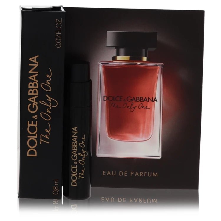 0.02 oz Vial (Sample)The Only One PerfumeBy Dolce & Gabbana for WomenGuilty Fragrance