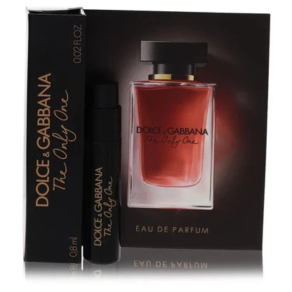 0.02 oz Vial (Sample)The Only One PerfumeBy Dolce & Gabbana for WomenGuilty Fragrance