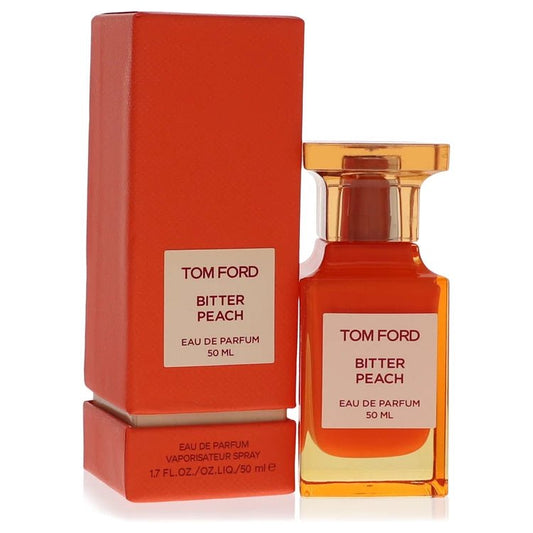 1.7 oz Eau De Parfum Spray (Unisex)Tom Ford Bitter Peach CologneBy Tom Ford for Men and WomenGuilty Fragrance
