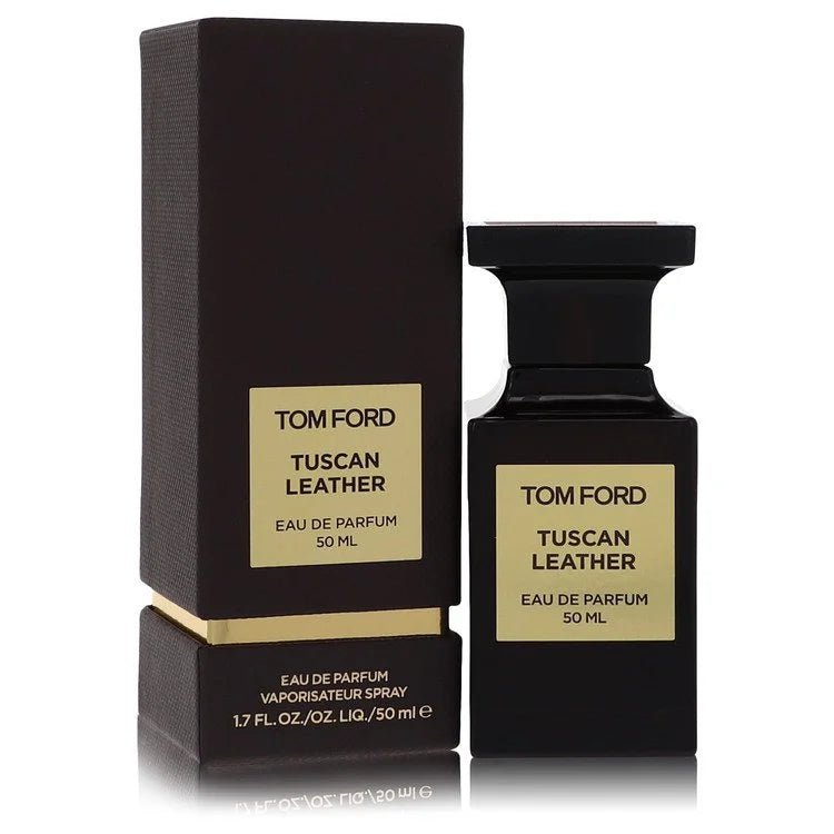 1.7 oz Eau De Parfum SprayTuscan Leather CologneBy Tom Ford for Men and WomenGuilty Fragrance