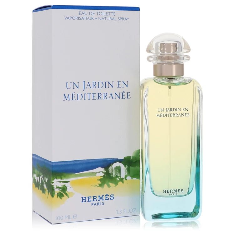 3.4 oz Eau De Toilette Spray (Unisex)Un Jardin En Mediterranee CologneBy Hermes for Men and WomenGuilty Fragrance