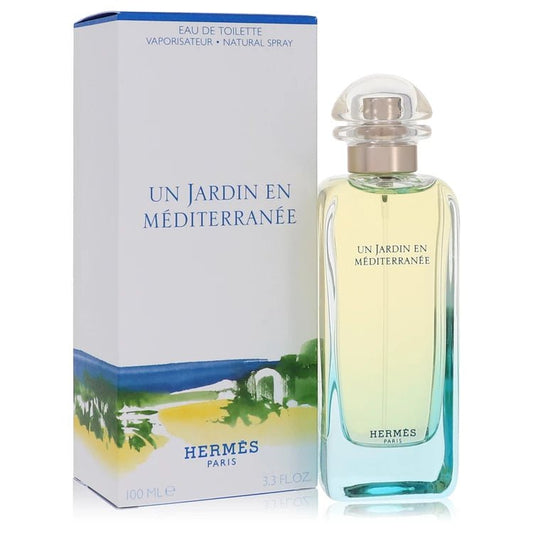 3.4 oz Eau De Toilette Spray (Unisex)Un Jardin En Mediterranee CologneBy Hermes for Men and WomenGuilty Fragrance