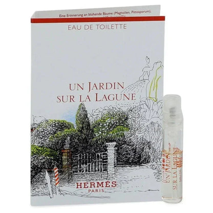 0.06 oz Vial (sample)Un Jardin Sur La Lagune PerfumeBy Hermes for WomenGuilty Fragrance