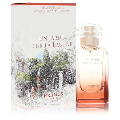 1.6 oz Eau De Toilette SprayUn Jardin Sur La Lagune PerfumeBy Hermes for WomenGuilty Fragrance