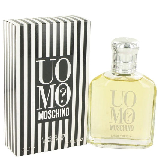Uomo Moschino CologneEau De Toilette SprayBy Moschino for Men2.5 oz Eau De Toilette Spray