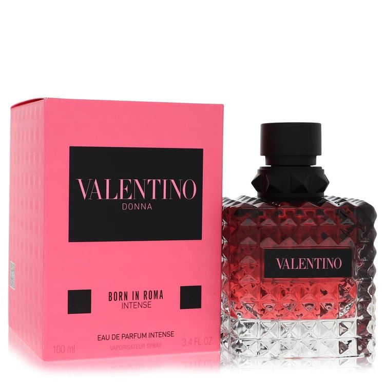 3.4 oz Eau De Parfum Intense SprayValentino Donna Born In Roma Intense PerfumeBy Valentino for WomenGuilty Fragrance