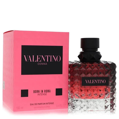 3.4 oz Eau De Parfum Intense SprayValentino Donna Born In Roma Intense PerfumeBy Valentino for WomenGuilty Fragrance