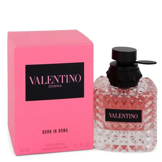 Valentino Donna Born In Roma PerfumeEau De Parfum SprayBy Valentino for Women1.7 oz Eau De Parfum Spray