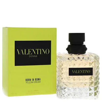 Valentino Donna Born In Roma Yellow Dream Perfume | Guilty Fragrance