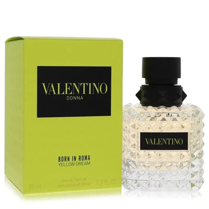 Valentino Donna Born In Roma Yellow Dream Perfume | Guilty Fragrance