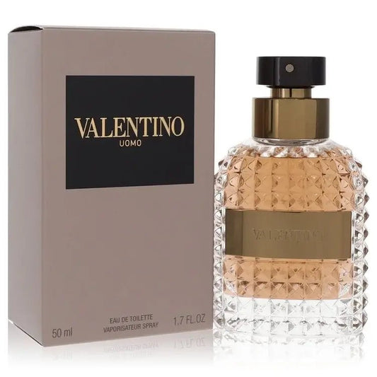 Valentino Uomo CologneEau De Toilette SprayBy Valentino for Men1.7 oz Eau De Toilette Spray