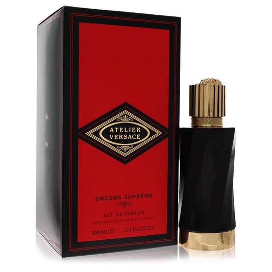 Versace Atelier Encens Supreme PerfumeBy Versace for Men and WomenGuilty Fragrance