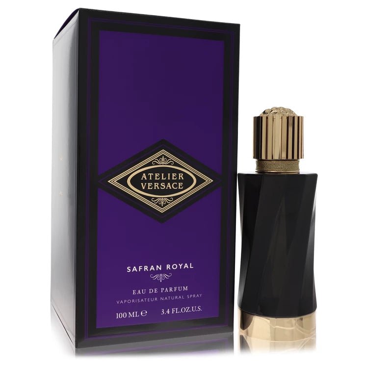 Versace Atelier Safran Royal Perfume.