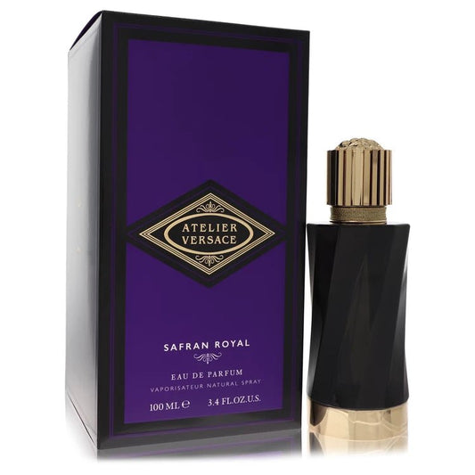Versace Atelier Safran Royal Perfume.