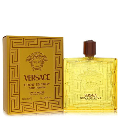6.7 oz Eau De Parfum SprayVersace Eros Energy CologneBy Versace for MenGuilty Fragrance