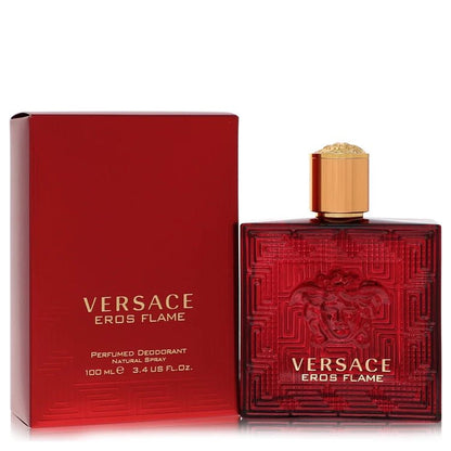3.4 oz Deodorant SprayVersace Eros Flame CologneBy Versace for MenGuilty Fragrance