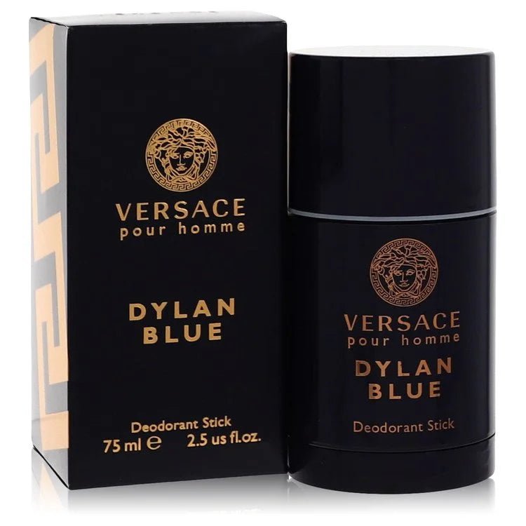 2.5 oz Deodorant StickVersace Pour Homme Dylan Blue CologneBy Versace for MenGuilty Fragrance