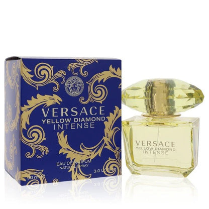 3 oz Eau De Parfum SprayVersace Yellow Diamond Intense PerfumeVersaceGuilty Fragrance