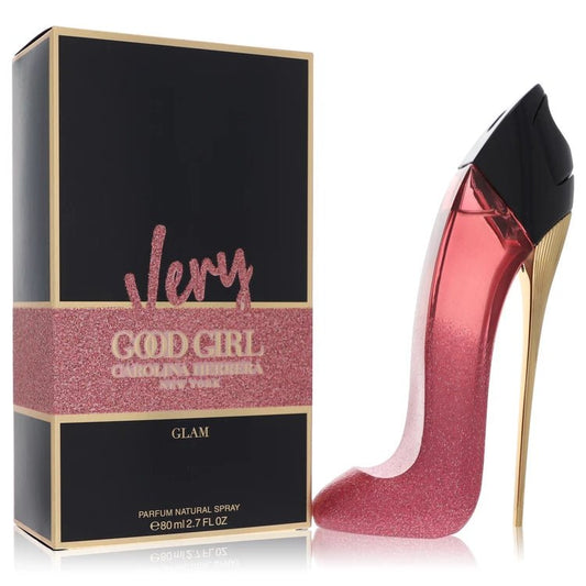 Very Good Girl Glam PerfumeEau De Parfum SprayBy Carolina Herrera for Women2.7 oz Eau De Parfum Spray