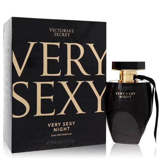 Very Sexy Night PerfumeEau De Parfum SprayBy Victoria's Secret for Women3.4 oz Eau De Parfum Spray