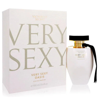 3.4 oz Eau De Parfum SprayVery Sexy Oasis PerfumeBy Victoria's Secret for WomenGuilty Fragrance