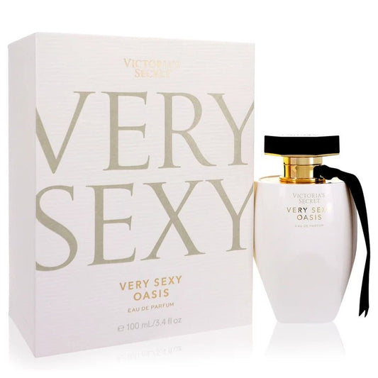 3.4 oz Eau De Parfum SprayVery Sexy Oasis PerfumeBy Victoria's Secret for WomenGuilty Fragrance