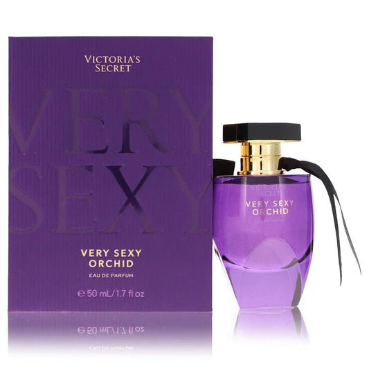 Very Sexy Orchid PerfumeEau De Parfum SprayBy Victoria's Secret for Women1.7 oz Eau De Parfum Spray