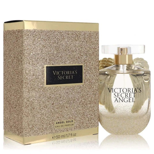 Victoria's Secret Angel Gold PerfumeEau De Parfum SprayBy Victoria's Secret for Women1.7 oz Eau De Parfum Spray