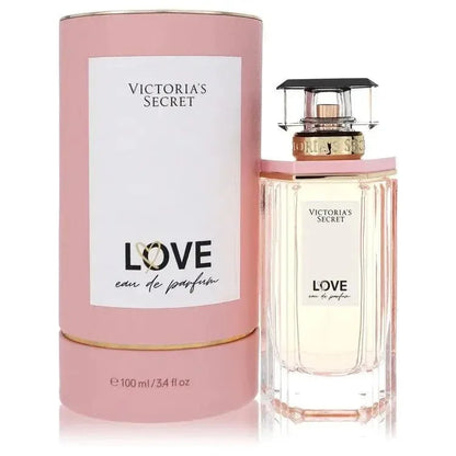 Guilty FragranceVictoria's Secret Love PerfumeBy Victoria's Secret for Women