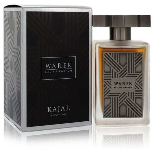 Warek CologneEau De Parfum SprayBy Kajal for Men and Women3.4 oz Eau De Parfum Spray (Unisex)