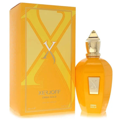 Xerjoff Erba Gold PerfumeBy Xerjoff for Men and WomenGuilty Fragrance